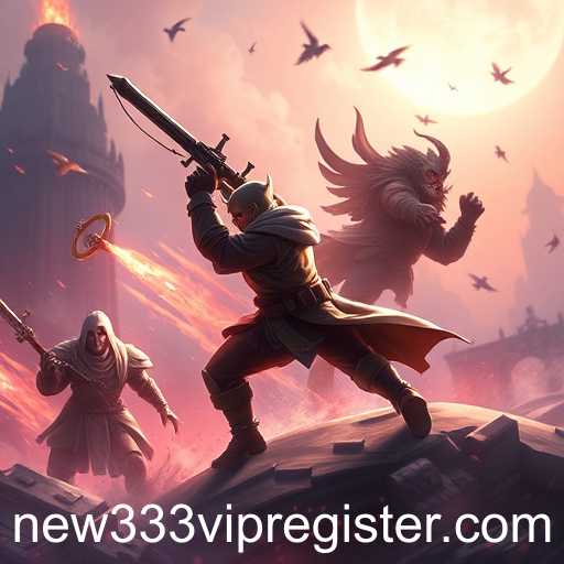 The Thrilling World of Action Games: Exploring the Domain of 'new333'