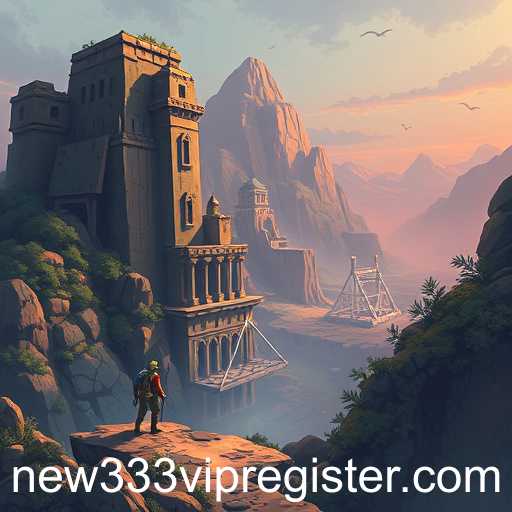 Exploring New Frontiers: The Allure of 'Adventure Games' with 'new333'