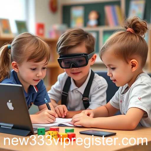 Educational Games: Bridging Fun and Learning Through Technology