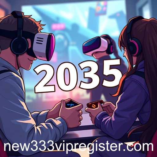 The Future of Online Gaming in 2025