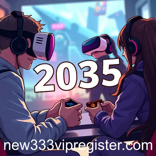 The Future of Online Gaming in 2025