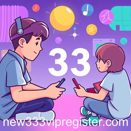 Gaming Evolves: The Rise of New333