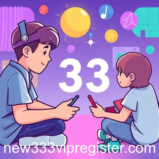 Gaming Evolves: The Rise of New333