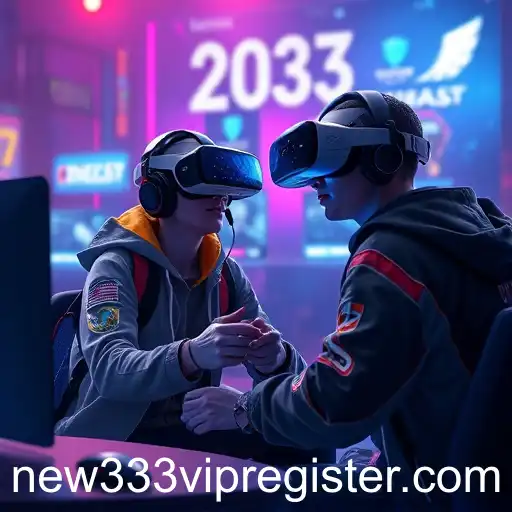 Gaming Innovations Redefine 2025