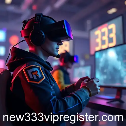 Gaming Innovations and Trends on new333