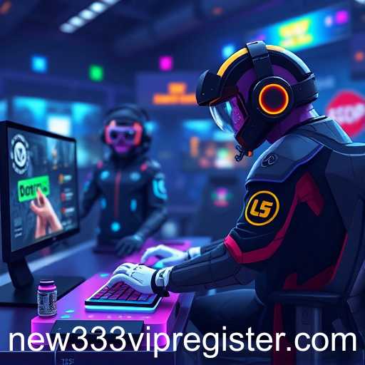 Evolving Landscapes: The Rise of new333 in Online Gaming