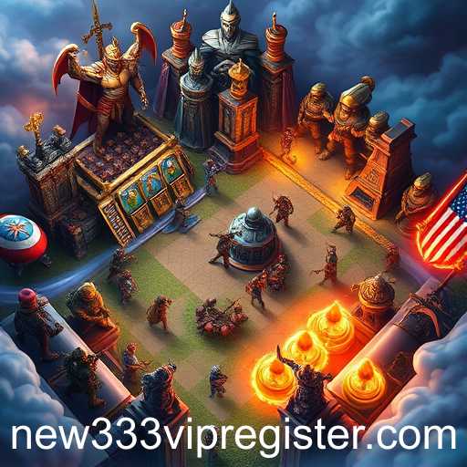 Unveiling the World of Strategy Games: Evolution and Innovations