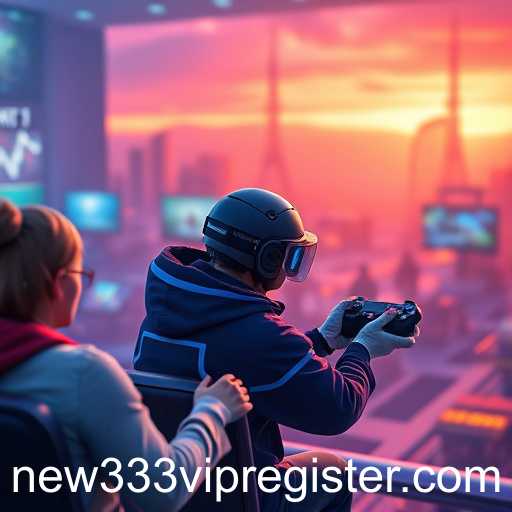 The Rise of 'new333': A Gaming Revolution